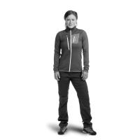 Ortovox Fleece Grid Jacket W Ice Waterfall